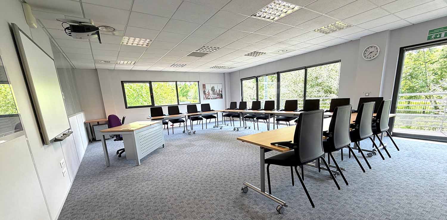 Salle de réunion
